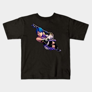 KH3 Aqua Kids T-Shirt